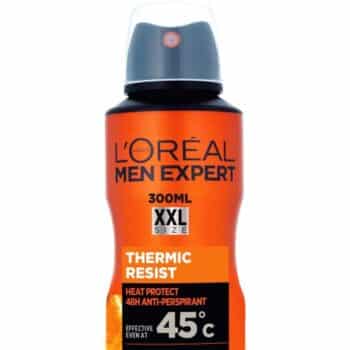 L'Oreal Men Expert Thermic Resist Heat Protect 48H Spray Deodorant (300ml)