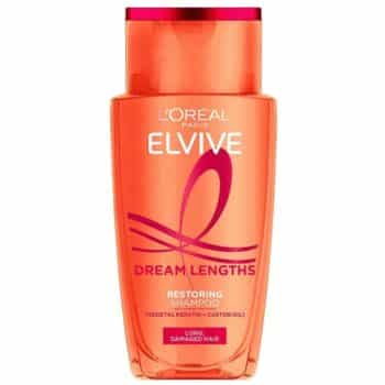 L'Oreal Paris Elvive Dream Lengths Restoring Shampoo for Long Hair (90ml)