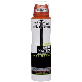 L'Oreal Paris Men Expert Shirt Protect Anti Marks Spray Antiperspirant Deodorant (150ml)