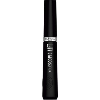 L'Oreal Paris Telescopic Lift Mascara Black Long-Lasting 36 Hr Lift (9.9ml)
