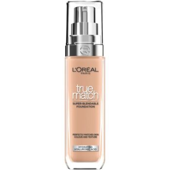 L'Oreal True Match Foundation 4.5N Beige (30ml)