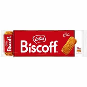 Lotus Biscoff Biscuit 16 two-packs (16 x 248g)