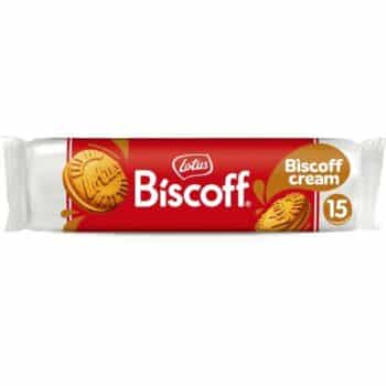Lotus Biscoff Cream Sandwich (150g)