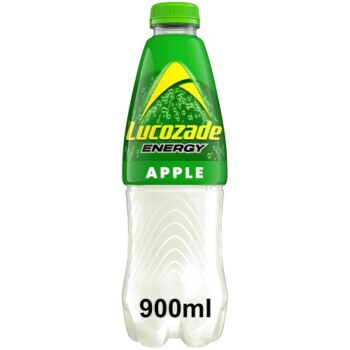 Lucozade Apple Blast Energy Drink (900ml)