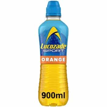 Lucozade Sport Drink Orange (900ml)