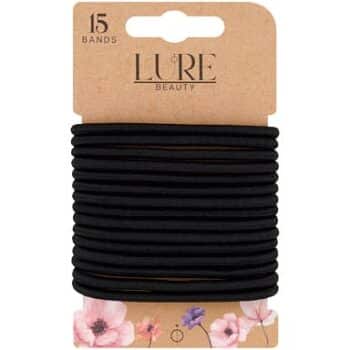 Lure Beauty 15 Wide Snagfree Bands Black