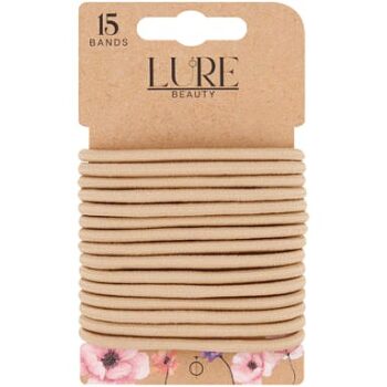 Lure Beauty 15 Wide Snagfree Bands Blonde