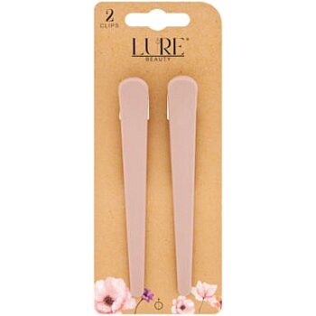 Lure Beauty 2 Section Clips