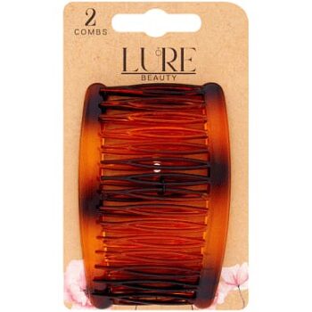 Lure Beauty 2 Side Combs
