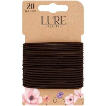 Lure Beauty 20 Thin Snagfree Bands Brown