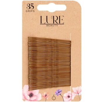 Lure Beauty 35 Medium Grips Brown