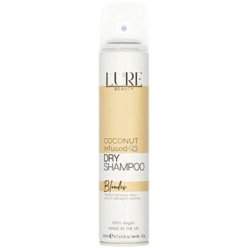 Lure Beauty Coconut Infused Dry Shampoo Blondes (200ml)