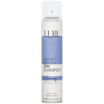 Lure Beauty Instant Blow Dry Shampoo Volumising (200ml)