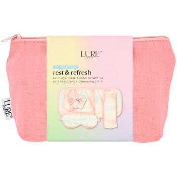 Lure Beauty The Beauty Edit Rest & Refresh