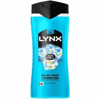 Lynx Ice Chill XXL Bodywash (500ml)