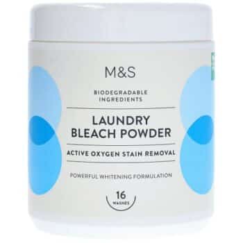 M&S Laundry Bleach Powder (500g)