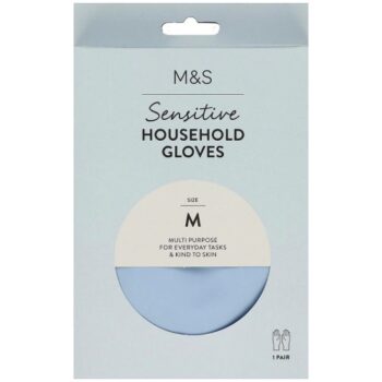M&S Sensitive Household Gloves