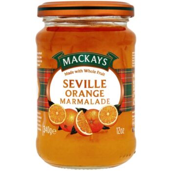 Mackays Seville Orange Marmalade (340g)