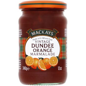 Mackays Vintage Dundee Orange Marmalade (340g)