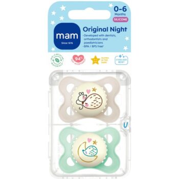 MAM Pure Night Soother (2)