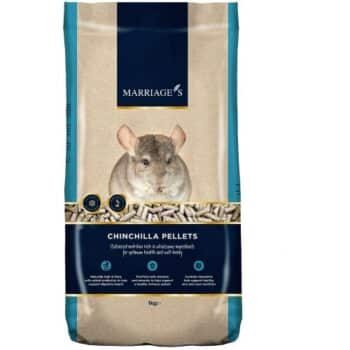 Marriages Chinchilla Pellets (1kg)