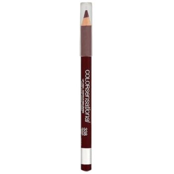 Maybelline Color Sensational Lip Liner 338 Midnight Plum