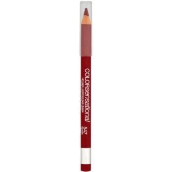 Maybelline Color Sensational Lip Liner 547 Pleasure Me Red