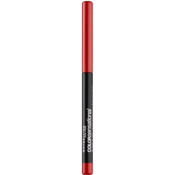Maybelline Color Sensational Shaping Lip Liner Brick Red