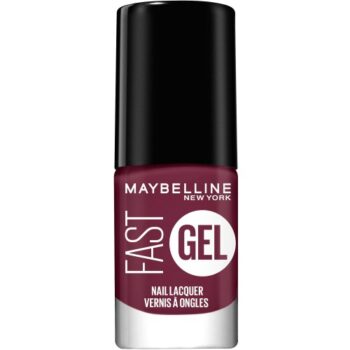 Maybelline Fast Gel Lacquer Pink Charge 7 Long-Lasting Nail Polish (7ml)