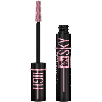 Maybelline Lash Sensational Sky High Volumising & Lengthening Mascara Cosmic Black (7.2ml)