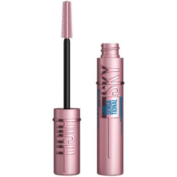 Maybelline Lash Sensational Sky High Waterproof Volumizing Mascara Black (7.2ml)