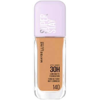 Maybelline Super Stay Lumi-Matte Foundation Shade 140 (30ml)