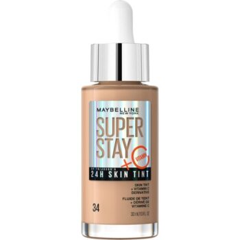 Maybelline Super Stay Tint 24 Hour Foundation 34