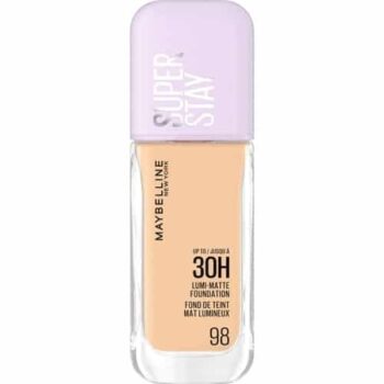 Maybelline Super Stay up to 30H Lumi-Matte Foundation 98 (35ml)