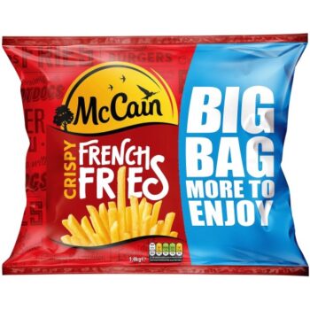 McCain Crispy French Fries (1.4kg)