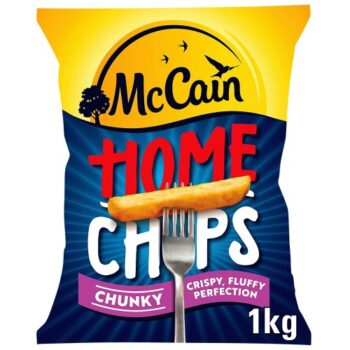 McCain Extra Chunky Home Chips Frozen (1kg)