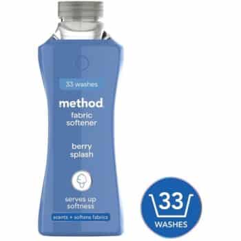 Method Fabric Softener Berry (0.99 Litre)