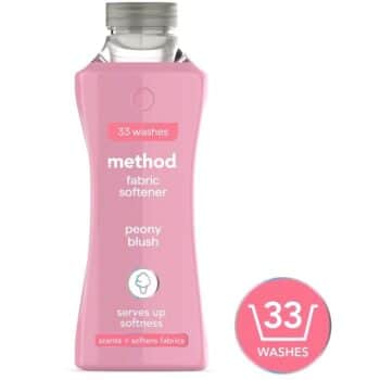 Method Fabric Softener Peony Blush (990ml)