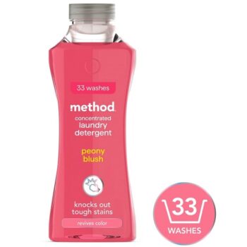 Method Laundry Liquid Peony Blush (0.99 Litre)