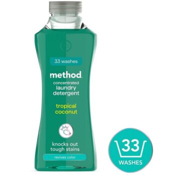 Method Laundry Liquid Tropical Coconut (0.99 Litre)