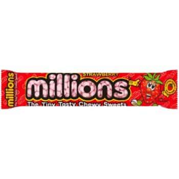 Millions Strawberry