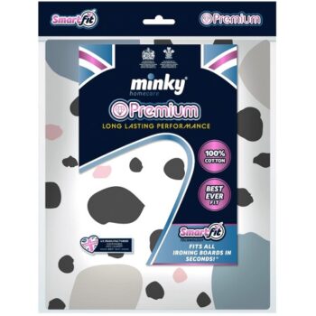 Minky Smart Fit Premium Ironing Board Cover