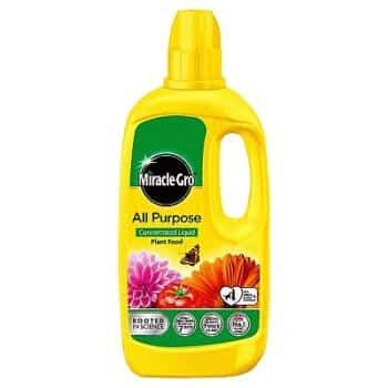 Miracle-Gro All Purpose Concentrate Liquid Plant Food (800ml)