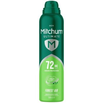 Mitchum Male Ultimate 72H Aerosol Forest Air (250ml)