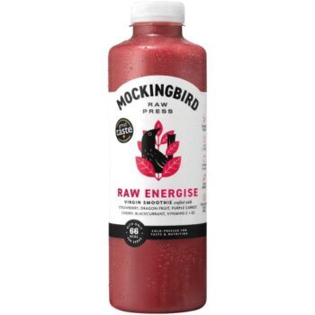 Mockingbird Raw Vitalise Virgin Smoothie (750ml)