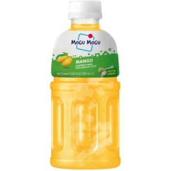 Mogu Mogu Mango Drink with Nata de Coco (320ml)