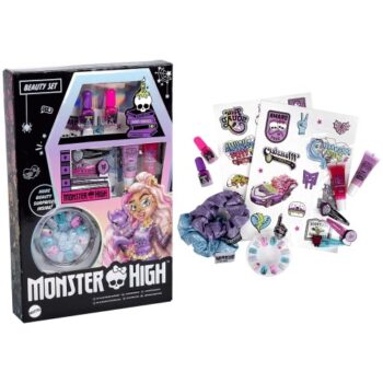 Monster High Beauty Accessory Set