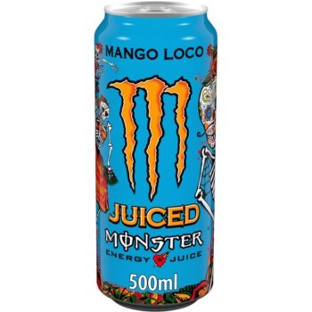 Monster Mango Loco Energy Drink (500ml)