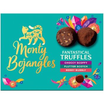Monty Bojangles Truffle Selection (135g)