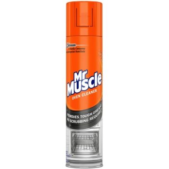 Mr Muscle Oven Cleaner Spray (300ml)